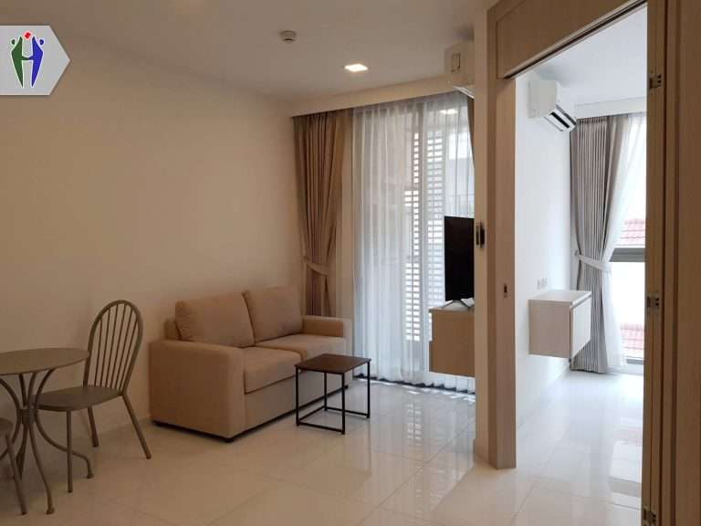 Condo for rent Pratamnak Hill Pattaya 12,000 baht