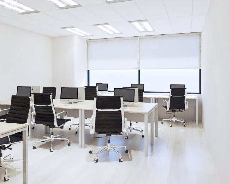 ✨ OFFICE SPACES FOR RENT | BTS Chit Lom &amp; BTS Phrom Pong 🏢