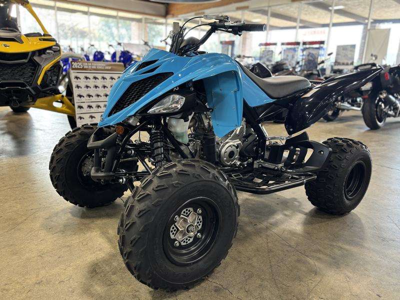 Yamaha Raptor