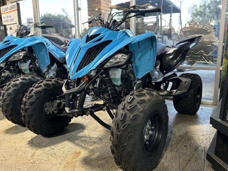 Yamaha Raptor