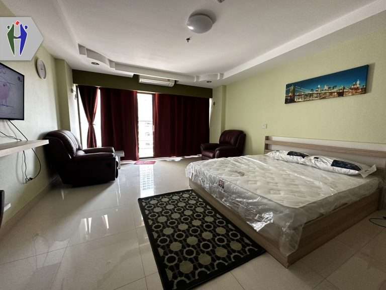 Condo for rent  Studio 48sq.m Close to Pratamnak Pattaya