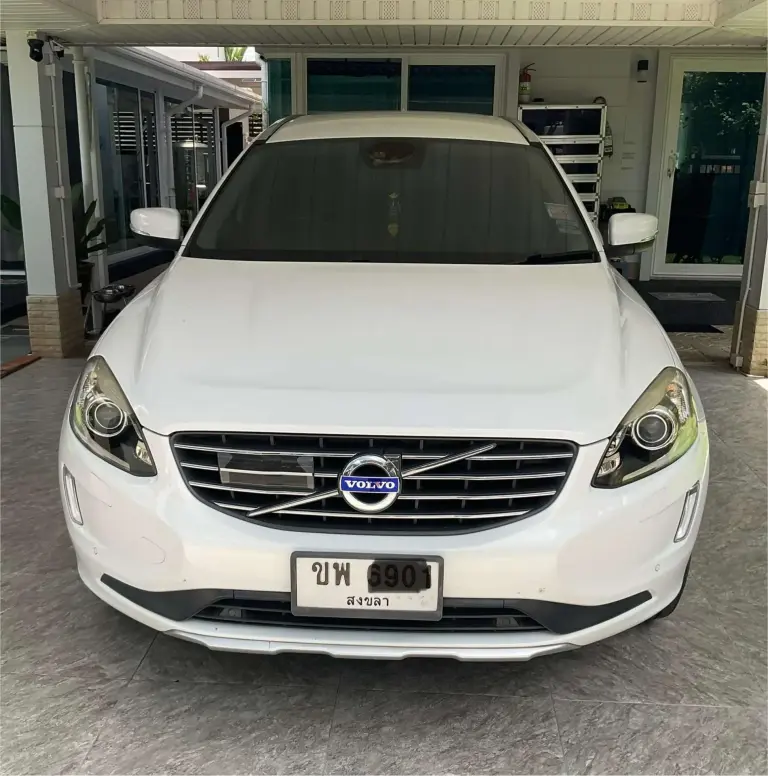 For sale is a Volvo XC60 D4