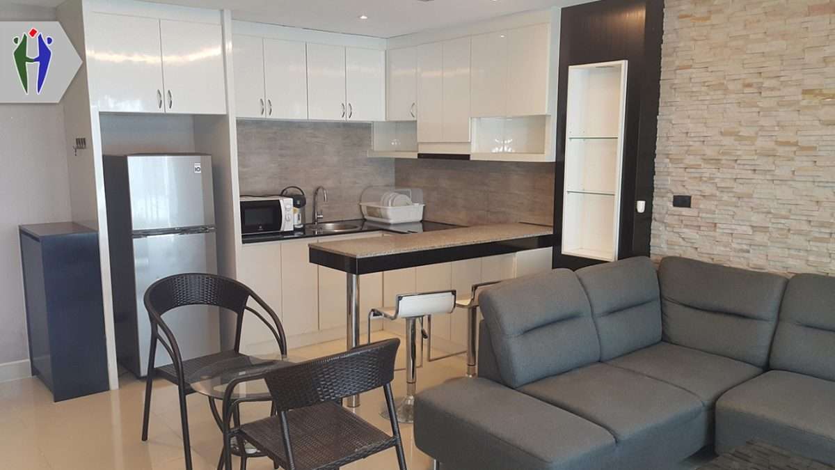 Condo for rent, 50 square meters, South Pattaya, east side — photo 2