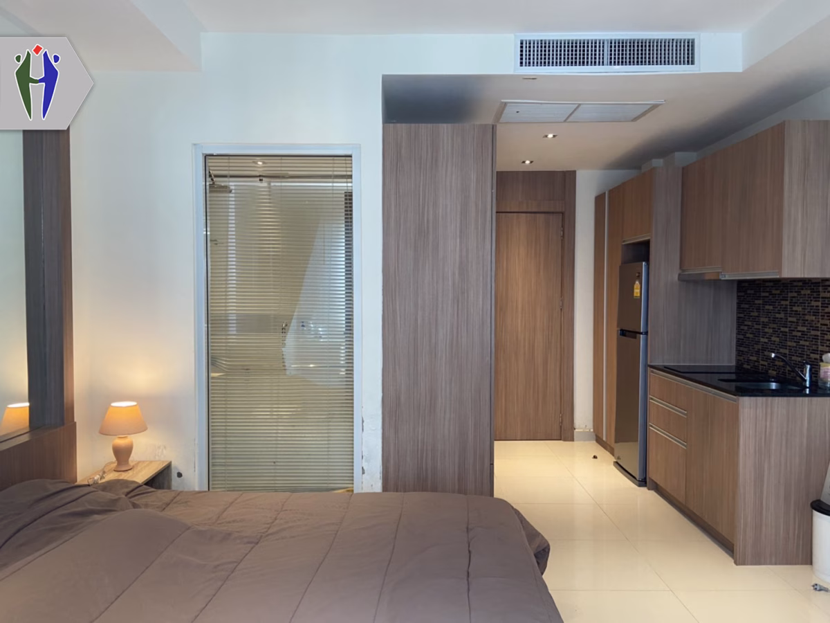 Condo for rent 8000 baht Na Jomtein Pattaya — photo 2