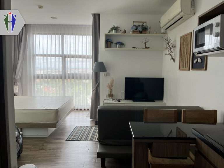 Condo Treetop Pattaya.