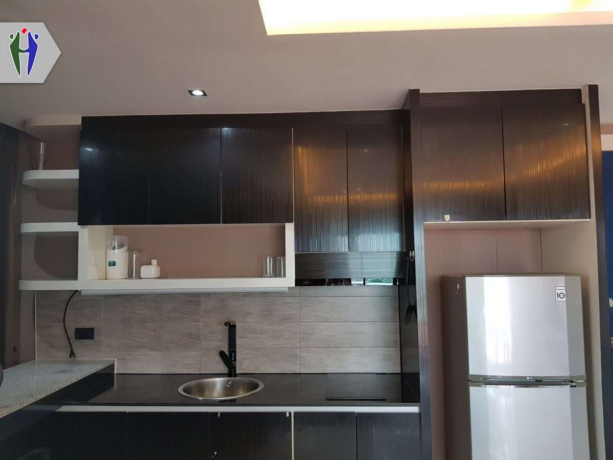 Condo 51 sqm Corner unit, High Floor for Rent Close to South Pattaya. — photo 3