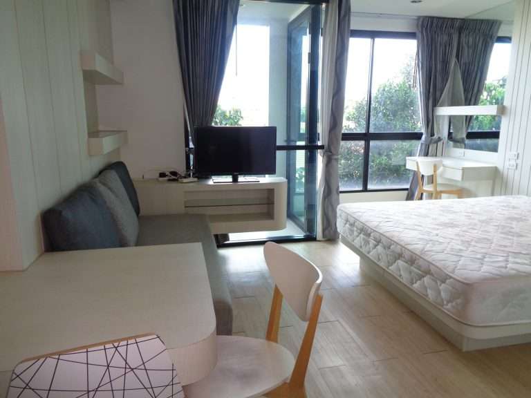 Condo at Central Pattaya for Rent, Ready to move in.