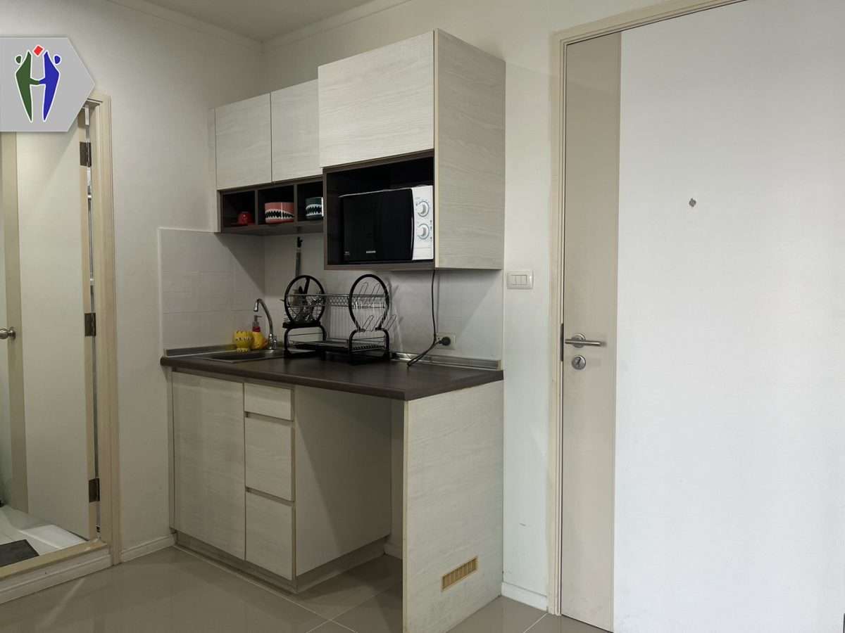 Condo for rent Jomtien Pattaya Beach with washing machine — photo 3