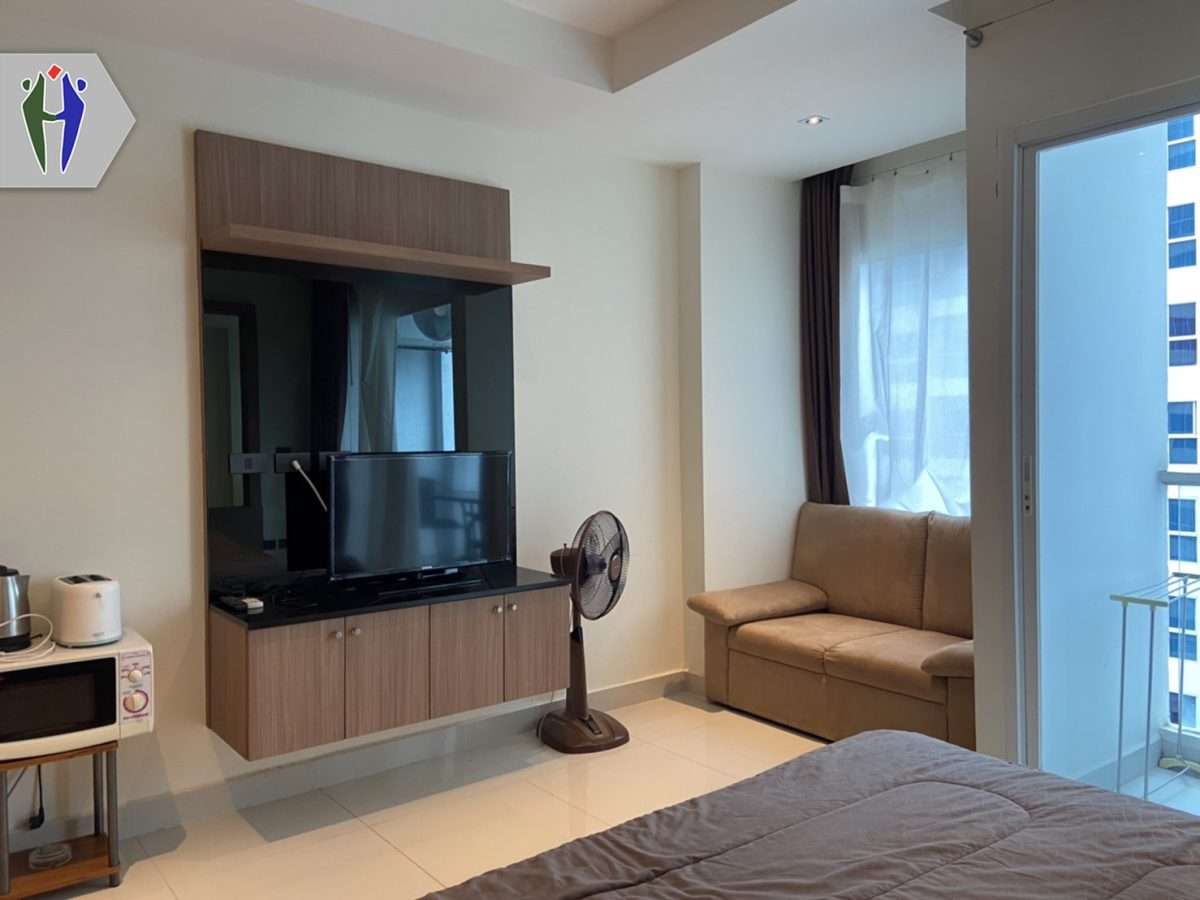 Condo for rent 8000 baht Na Jomtein Pattaya — photo 3