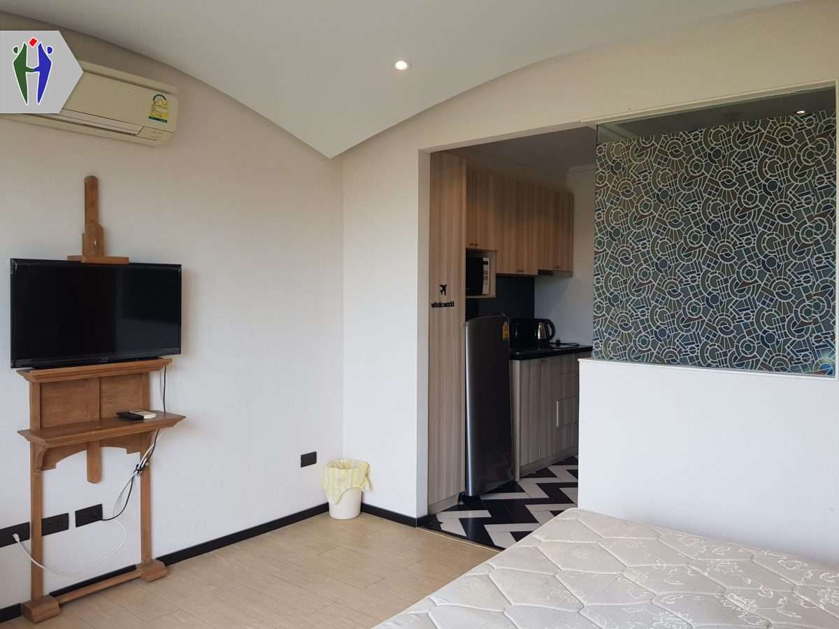 Condo for Rent at Jomtien Pattaya 6,500 Baht/month — photo 3