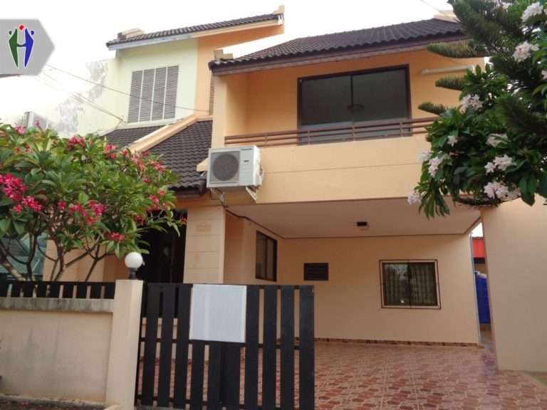 Townhouse for rent Pattaya Near Pratumnak Hill