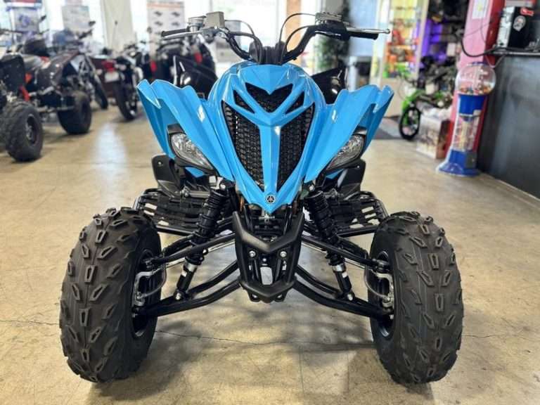NEW 2024 Yamaha Raptor 700R Motorcycle For Sale