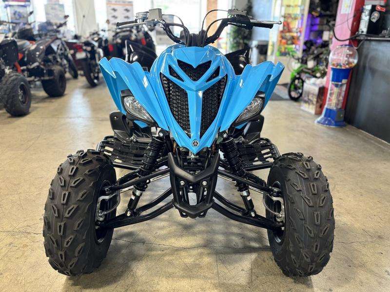 Yamaha Raptor