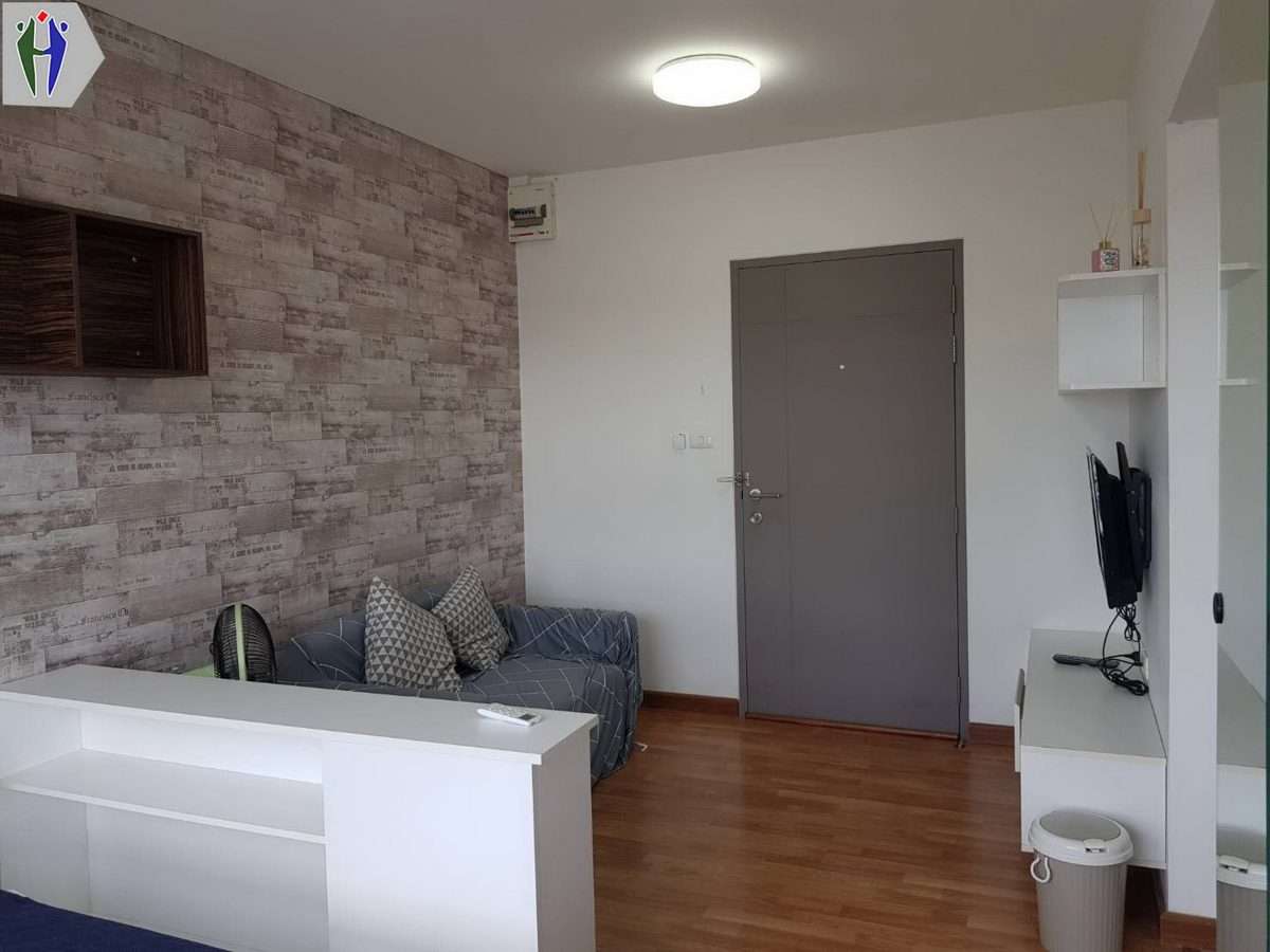 Condo for Rent  South Pattaya 8,000 baht Next to Sukhumvit Road — photo 3