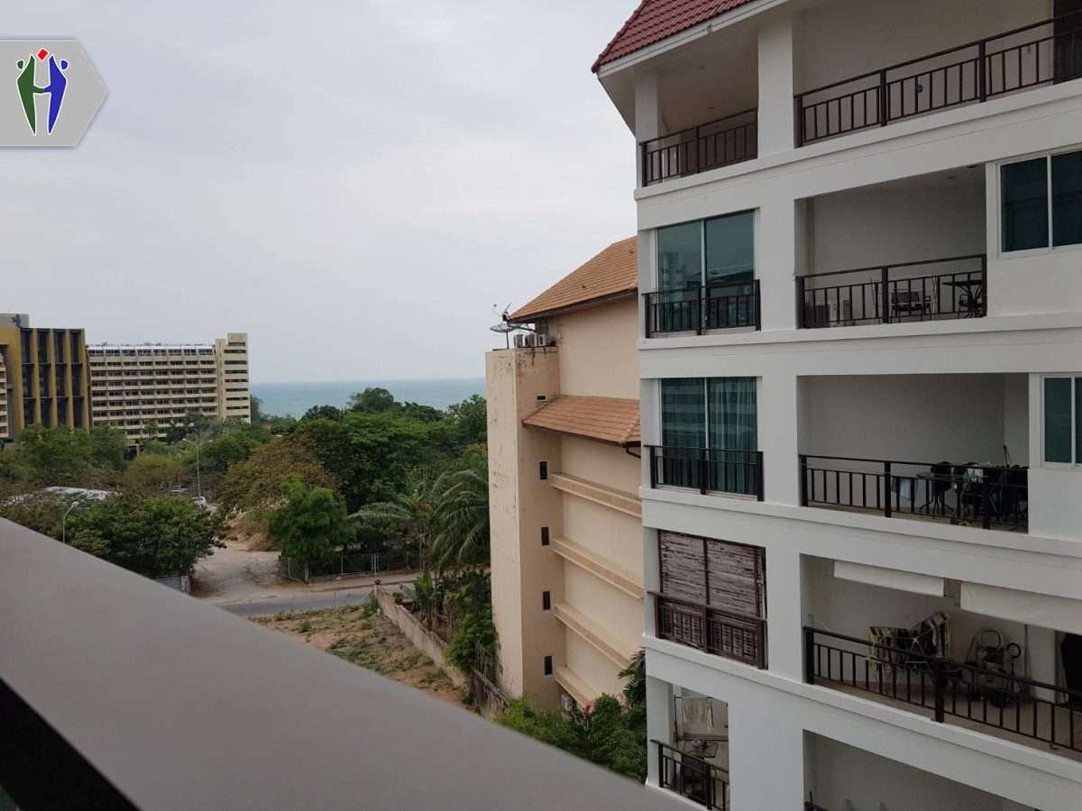 Condo for rent Pratamnak Hill Pattaya 12,000 baht — photo 3