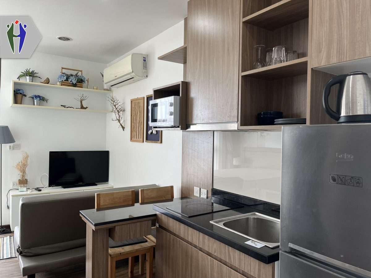 Condo Treetop Pattaya. — photo 3