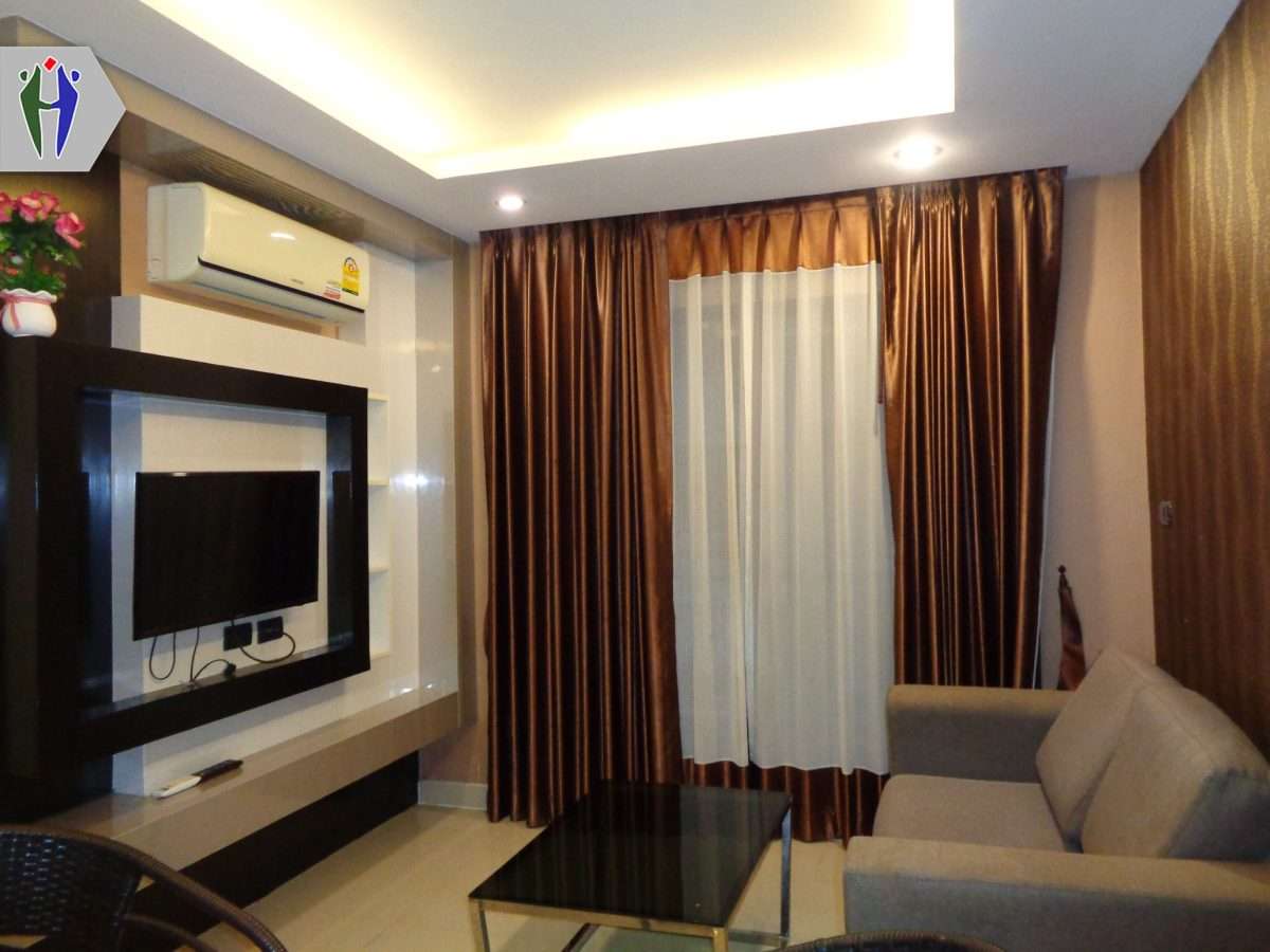 Condo for Rent  Pattaya, Soi Sukhumvit 87 Pattaya. — photo 2