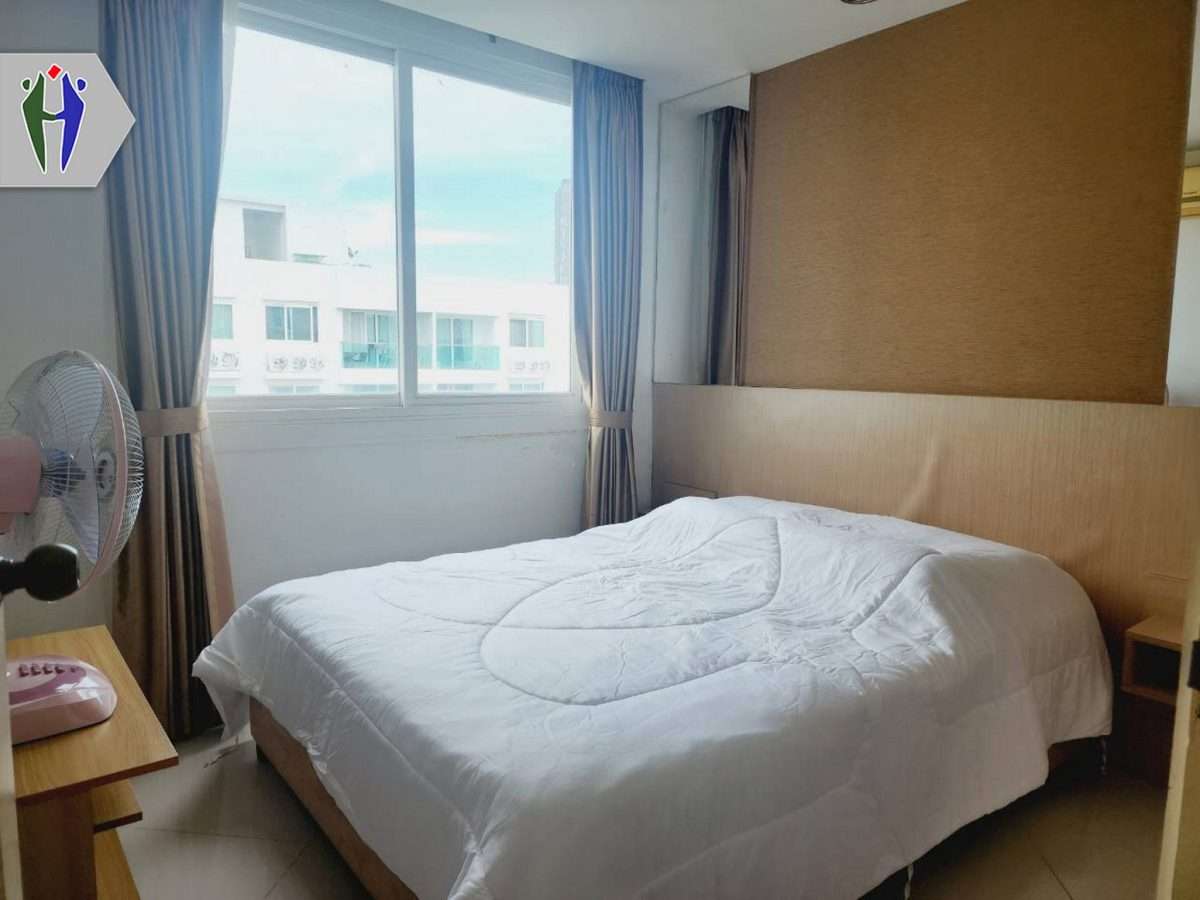 Condo 1 bedroom in Jomtien for rent  with washing machine — photo 3