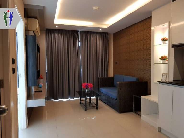 Condo 1bed 38 sqm. For Rent 9,000 baht.