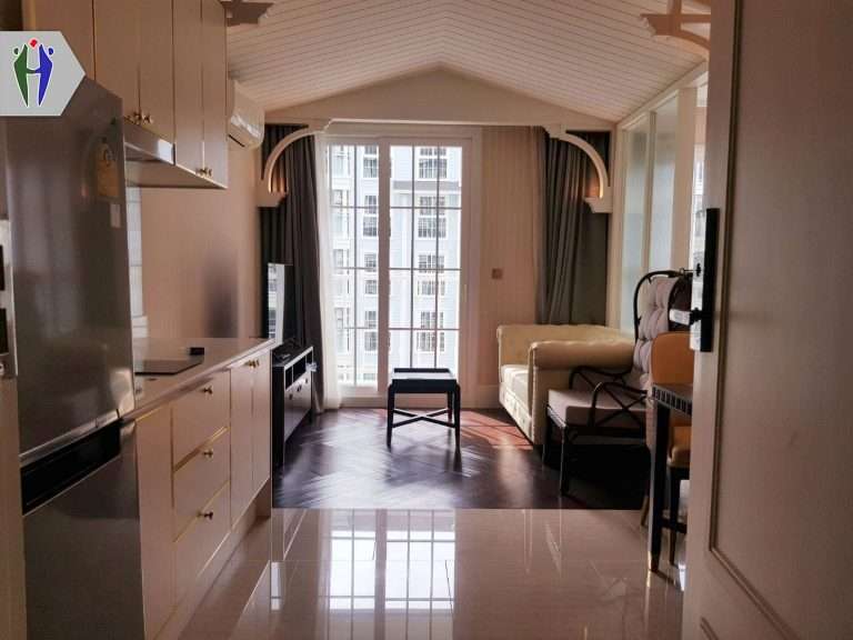 Grand Florida Pattaya Condo NaJomtien for rent 1 bed room
