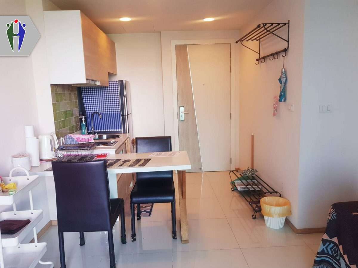 Jomtien Condo for rent 100 meter from beach with Washing Machine — photo 2