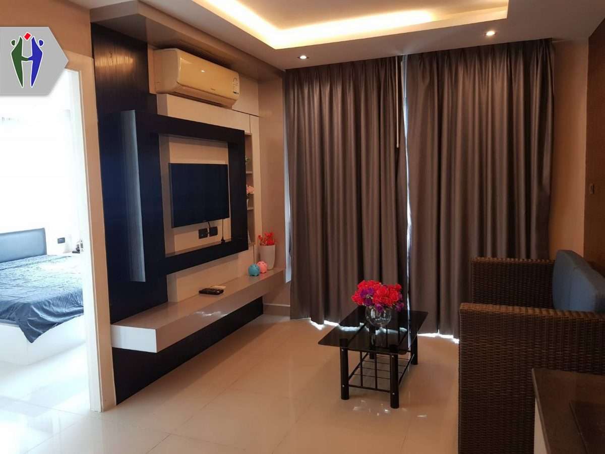 Condo 1bed 38 sqm. For Rent 9,000 baht. — photo 2
