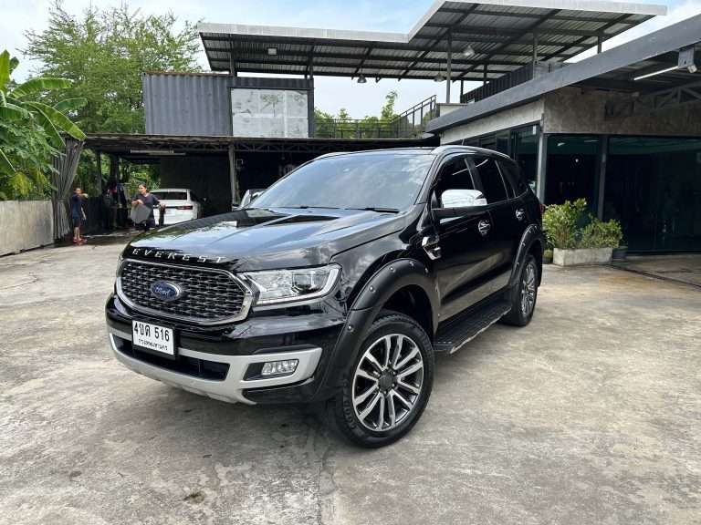 Only 7,200 km, Like NEW!! [2023] FORD EVEREST 4WD TITANIUM