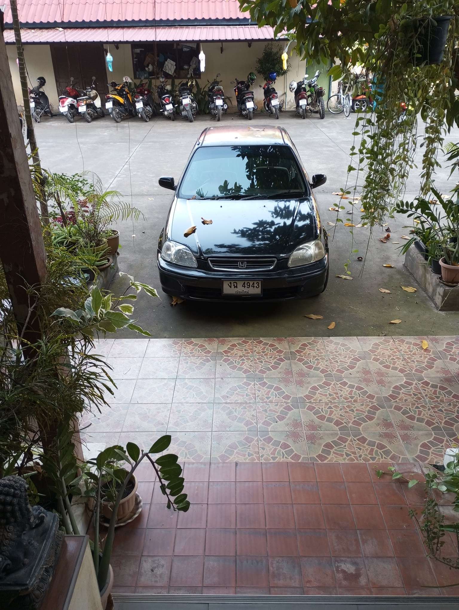 Honda Civic VTE i