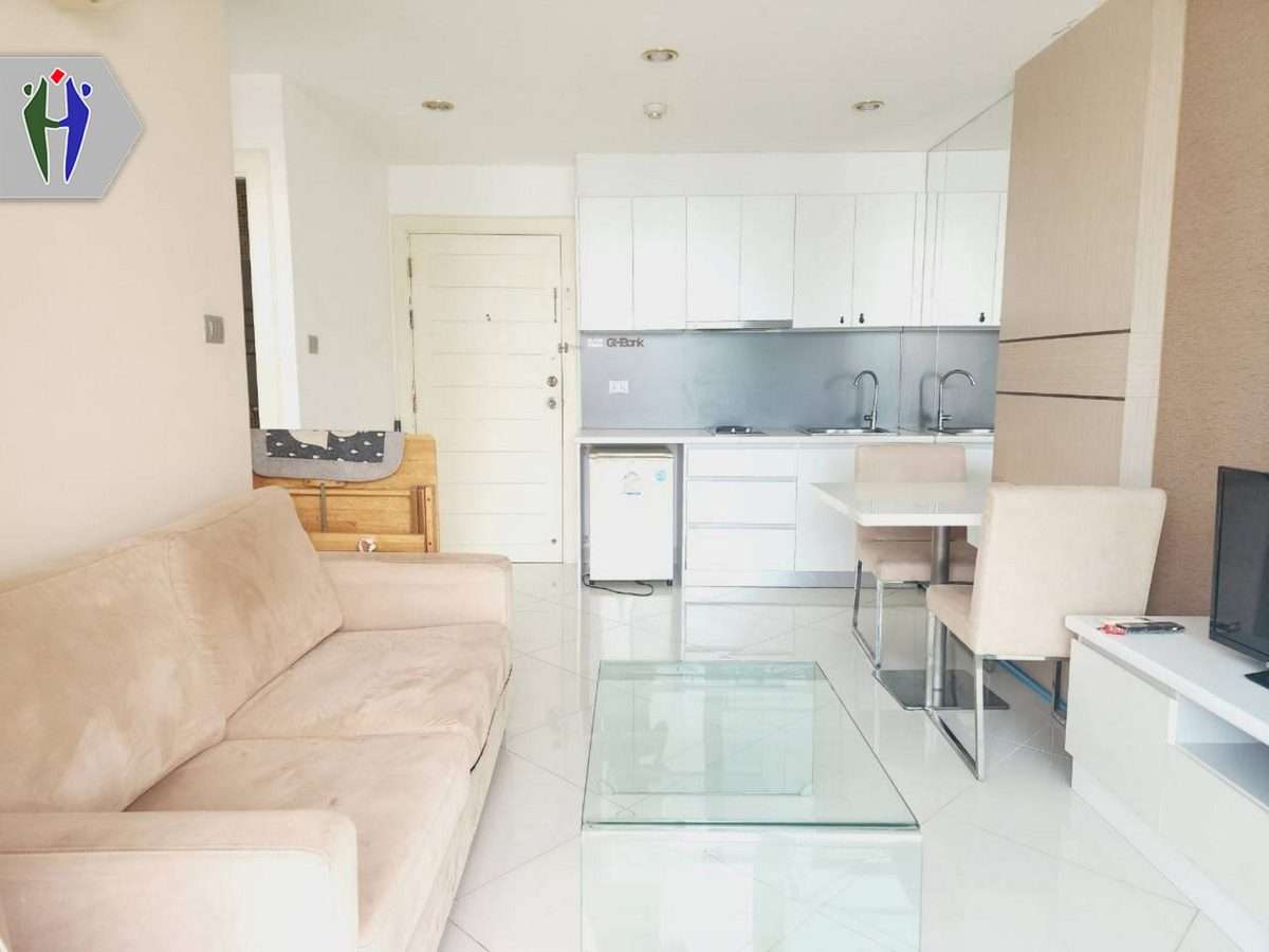 Condo 1 bedroom in Jomtien for rent  with washing machine — photo 2