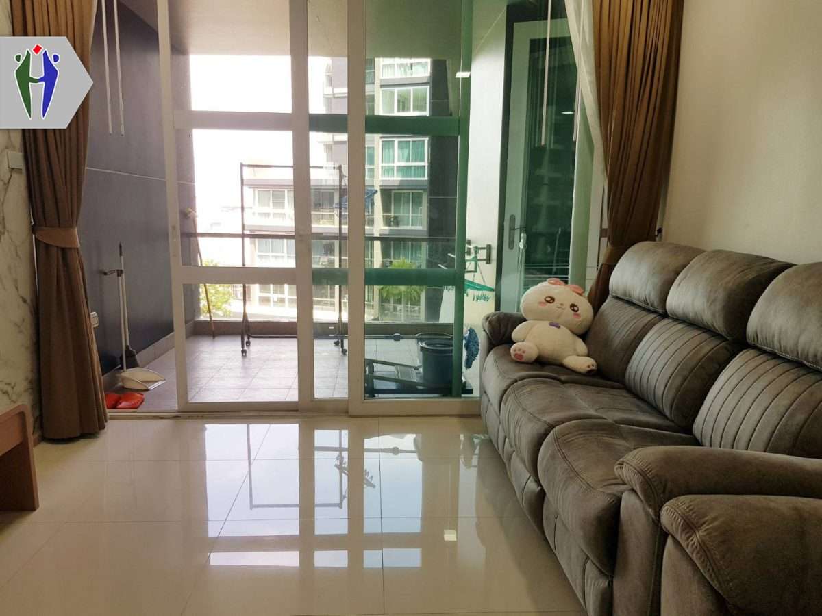 Condo for rent Central Pattaya, Nearby Big C Extra 3 Bedrooms — photo 3
