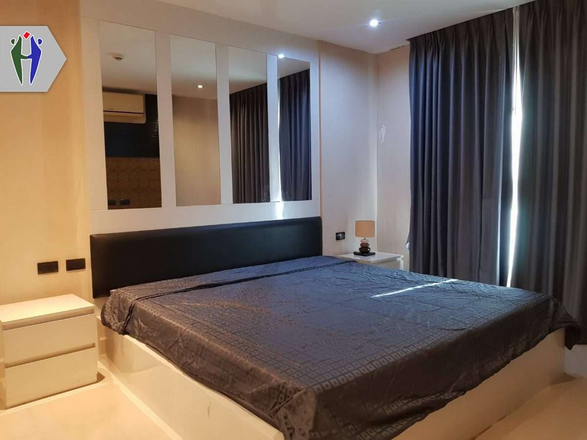 Condo 1bed 38 sqm. For Rent 9,000 baht. — photo 3