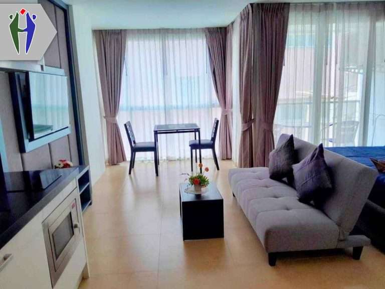 Condo for rent  Central Pattaya CENTARA AVENUE Close to Boukhaw