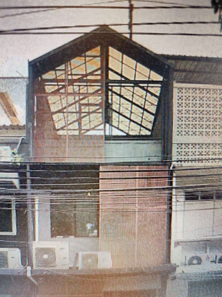 For sale  3-storey house with roof terrace no parking, Soi Saint Louis, BTS  ขายบ้านตึกเซนต์หลุยส์  ทำเลดีใกล้สาทร