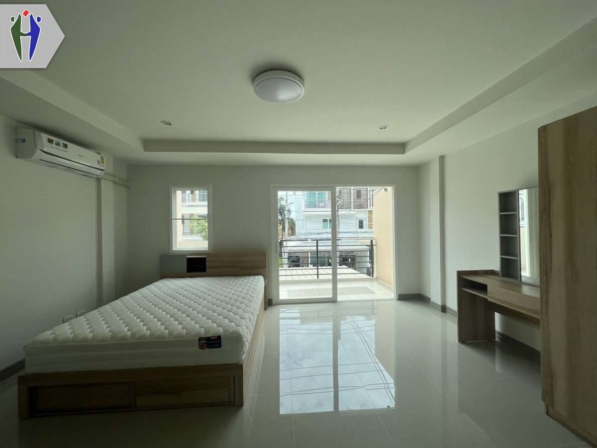 Townhouse for rent Pattaya near Thepprasit Road will available 22/07/25 — photo 3