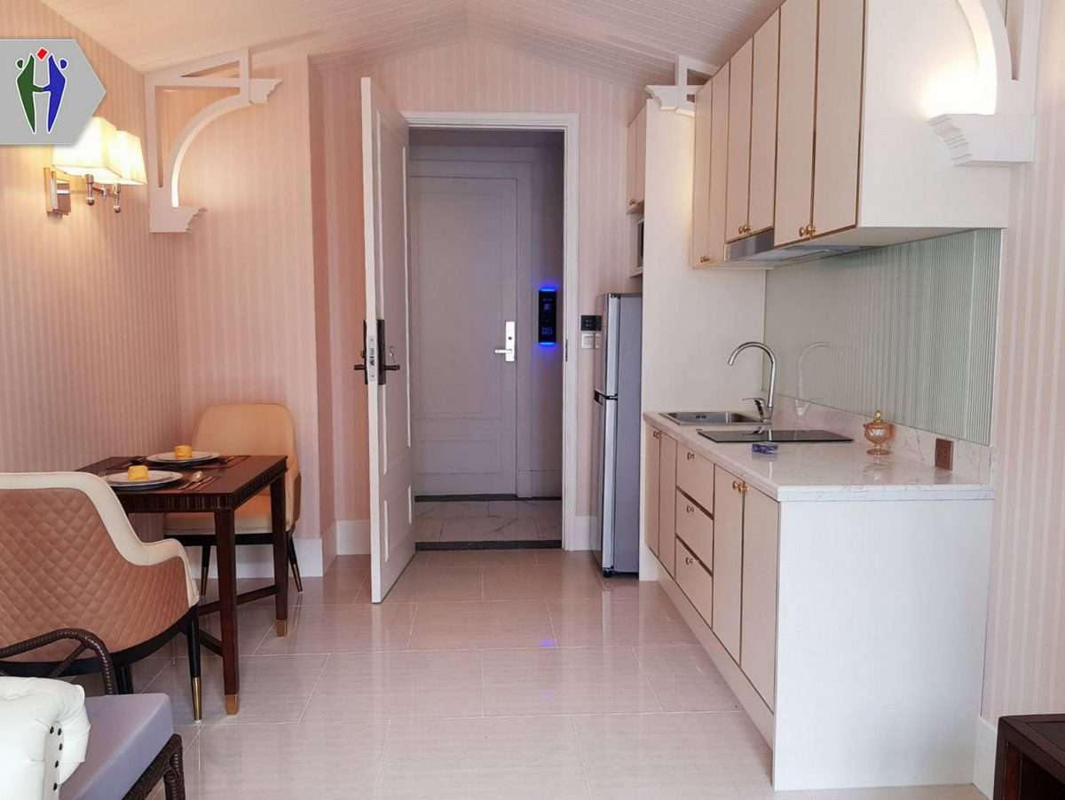 Grand Florida Pattaya Condo NaJomtien for rent 1 bed room — photo 2