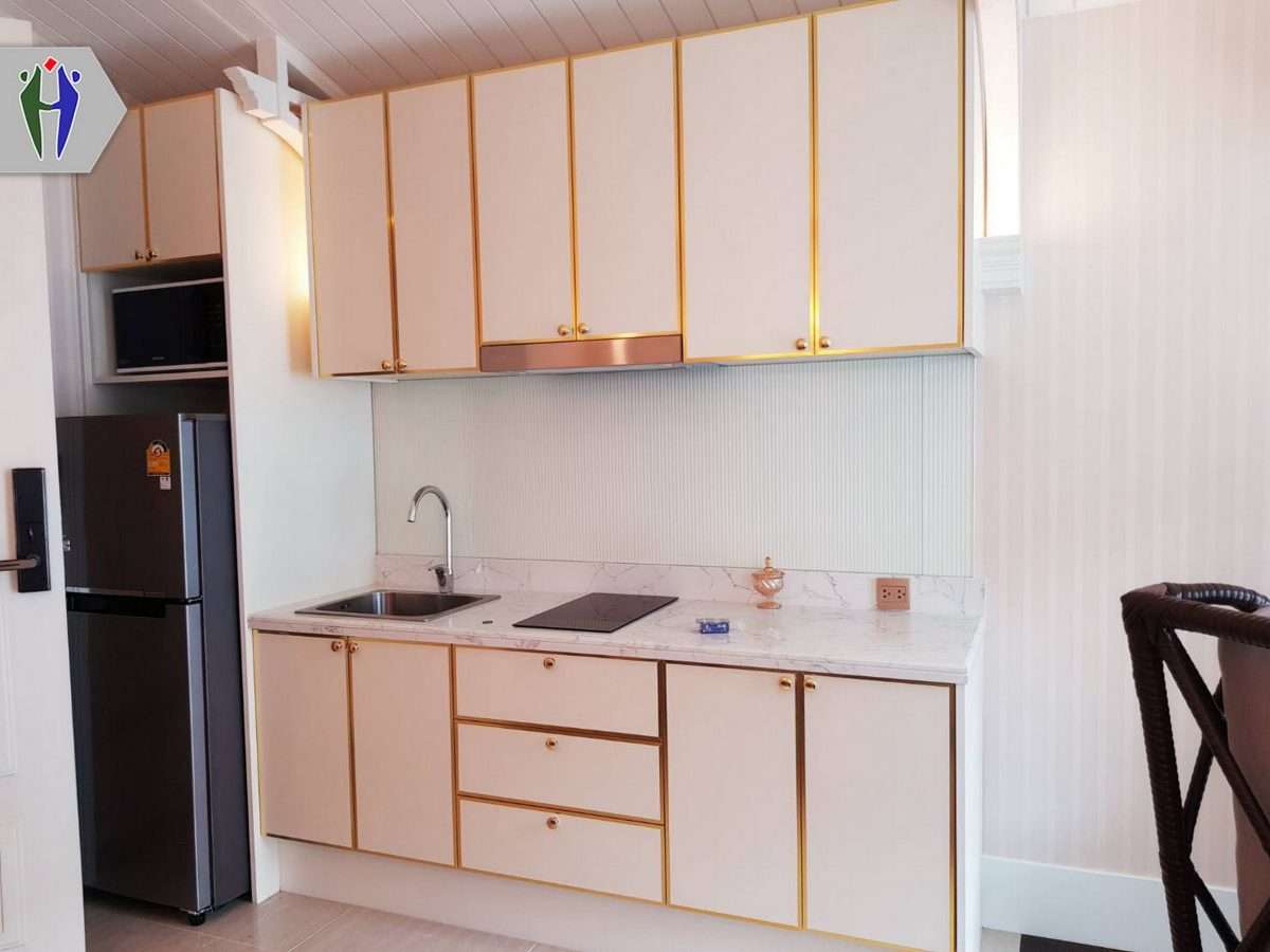 Grand Florida Pattaya Condo NaJomtien for rent 1 bed room — photo 3