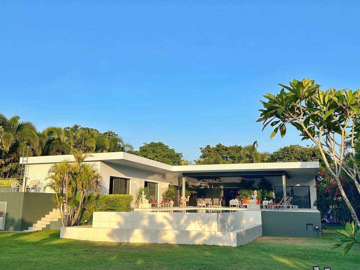 modern villa rawai for sale