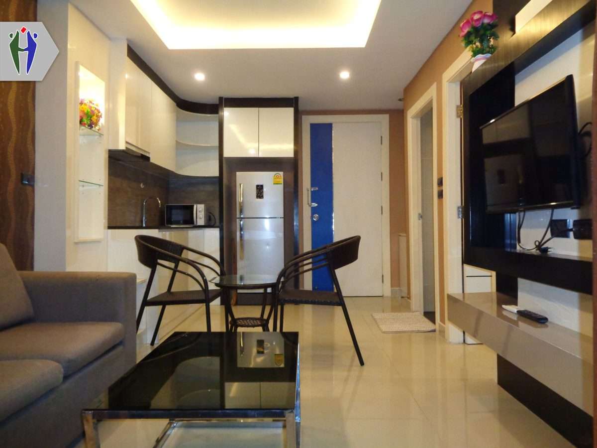 Condo for Rent  Pattaya, Soi Sukhumvit 87 Pattaya. — photo 3