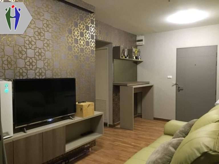 Condo for Rent  South Pattaya 9,000 baht Next to Sukhumvit Road