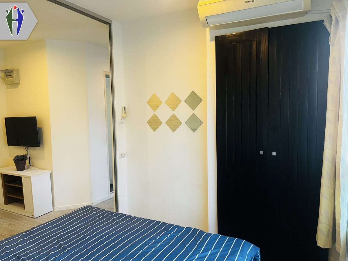 Condo for rent Jomtien Pattaya Beach — photo 2