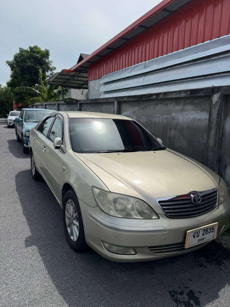 Toyota Camry | Good Condition