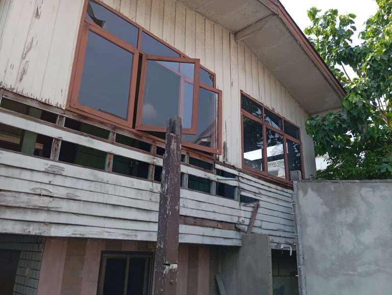 Sale Land for House deep soi but near Express way and BTS On Nut