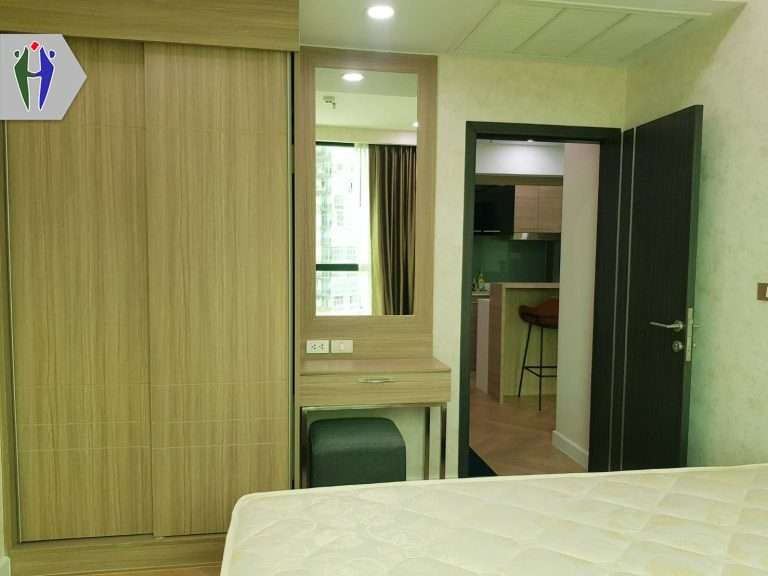 Condo for Rent South Pattaya-Big C Pattaya Tai 9,000 Baht