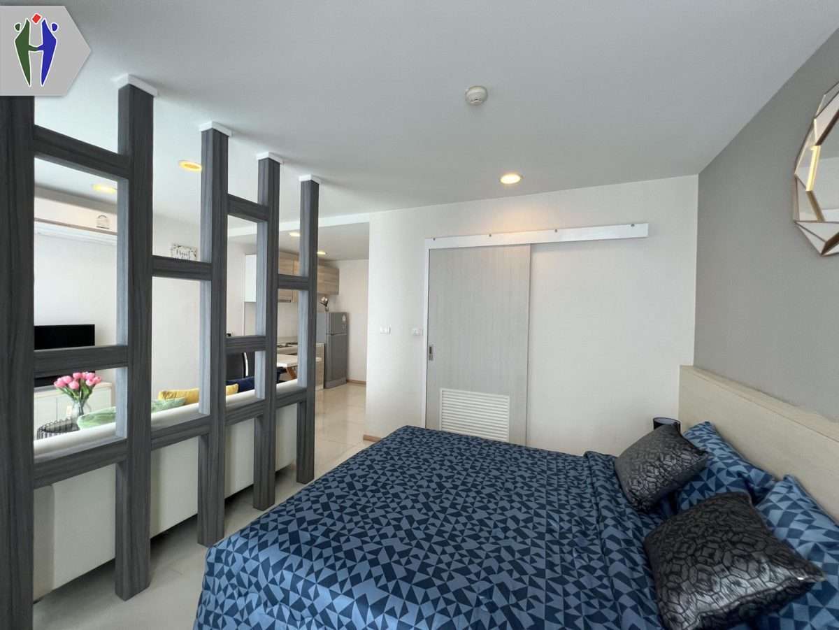 For rent, Aqua Condo Jomtien, Pattaya, 13,000 baht. — photo 2