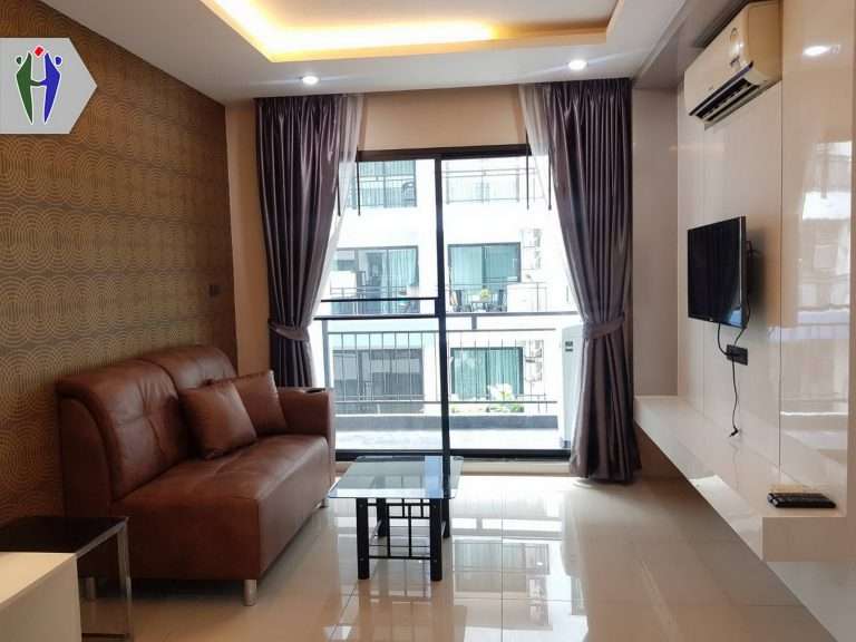 The Blue Residence For Rent 10,000 baht