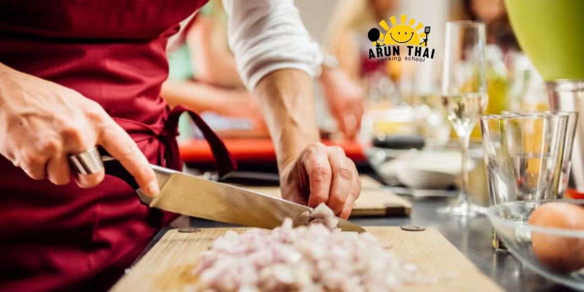 Cooking Course Bangkok ()