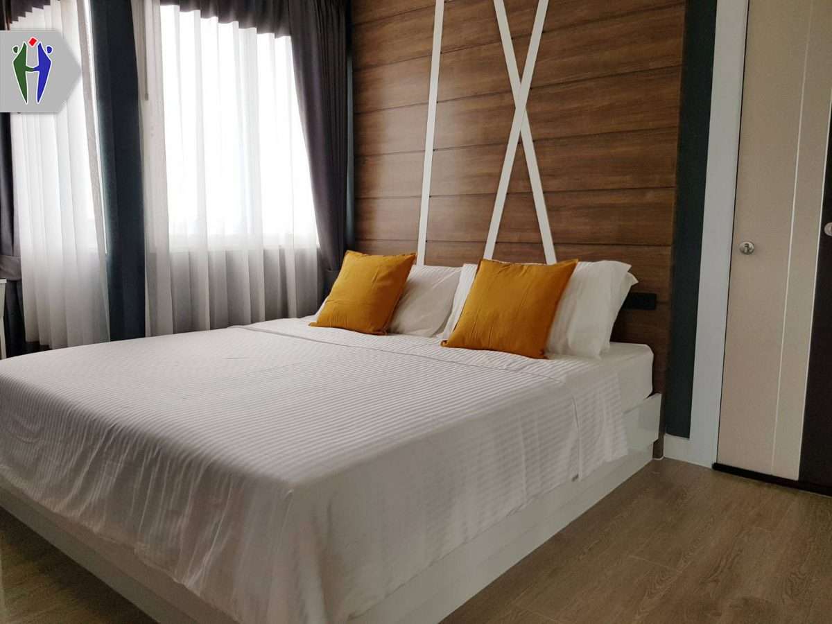 Condo for rent 8500 baht with Washing machine — photo 2