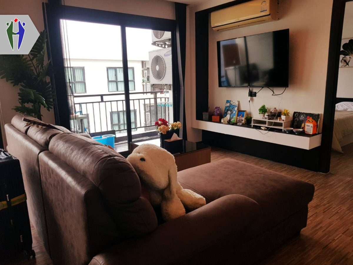 Condo for rent, South Pattaya, Nong Krabok, 2 bedrooms — photo 2