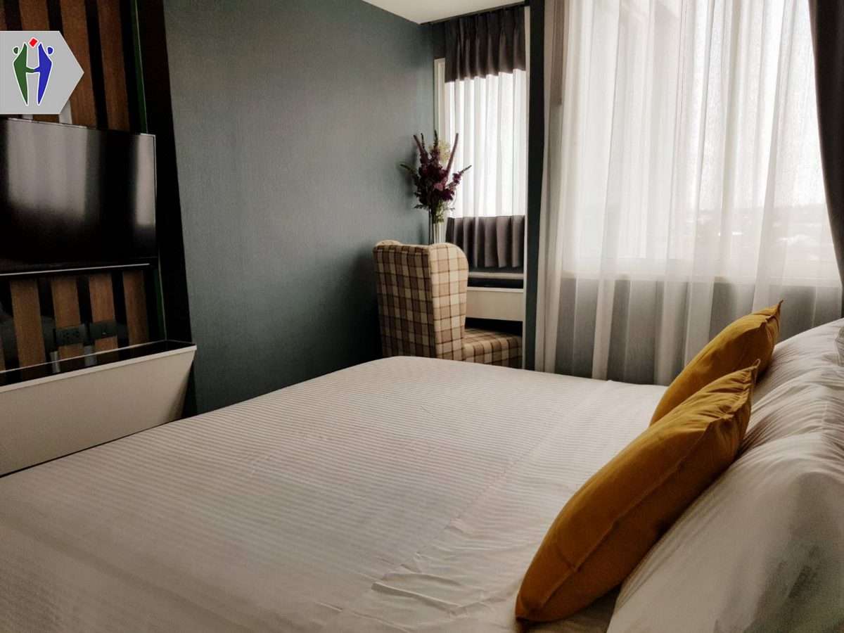 Condo for rent 8500 baht with Washing machine — photo 3
