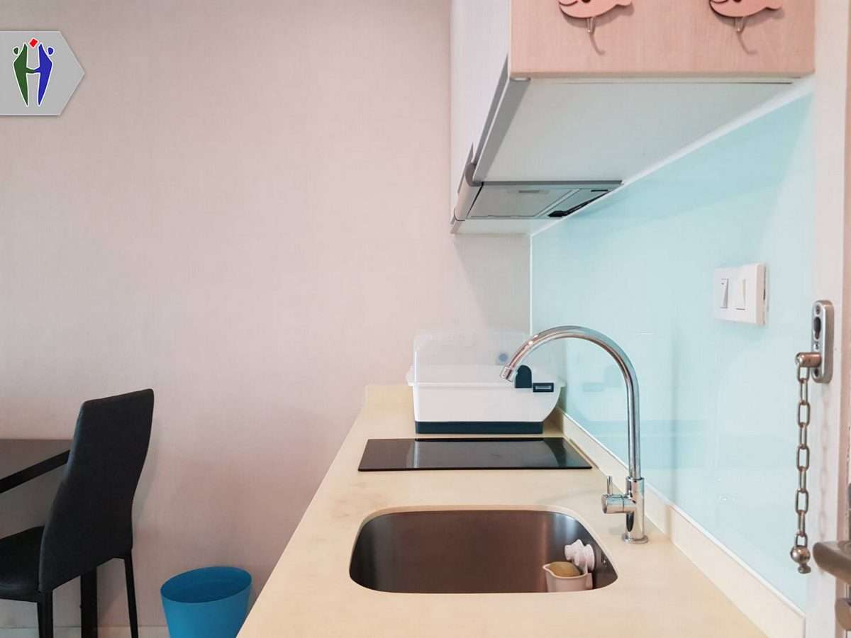 Condo For rent Seven Seas Condo Jomtien Pattaya with Sea View — photo 3